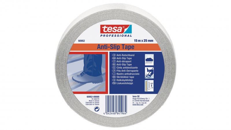 tesa® 60952 Anti-slip Transparent