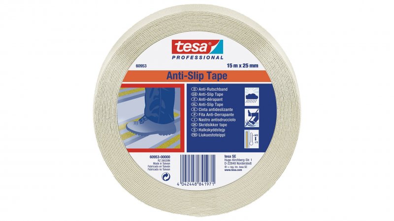 tesa® 60953 Anti-slip Fosforlu